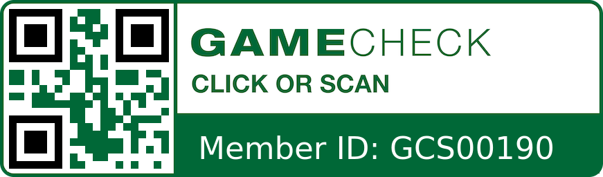 Verified by Gamecheck
