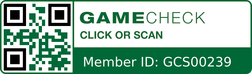 Verified by Gamecheck
