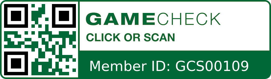 Verified by Gamecheck