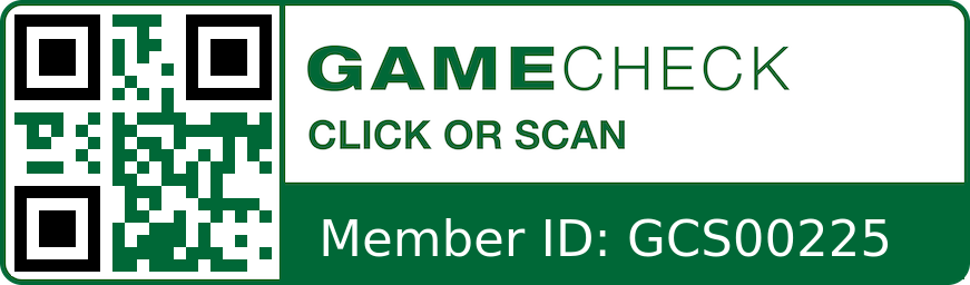 Verified by Gamecheck