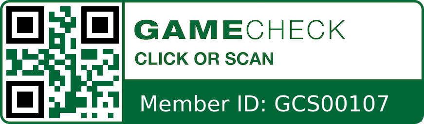 Verified by Gamecheck