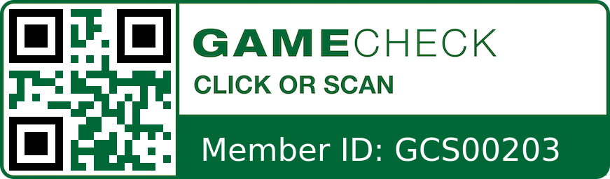 Verified by Gamecheck