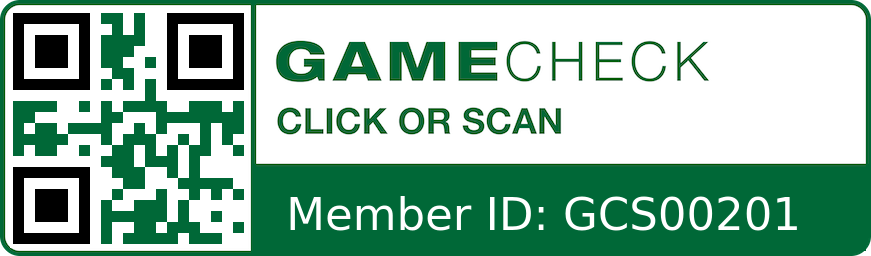 Verified by Gamecheck