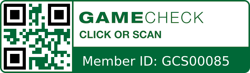 Verified by Gamecheck