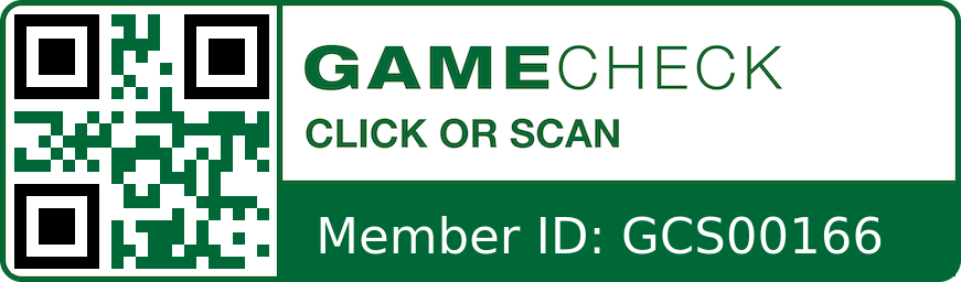 Verified by Gamecheck