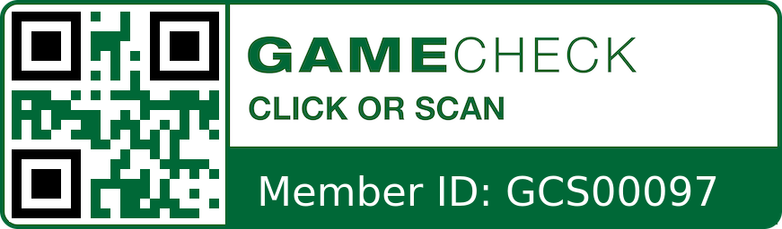 Verified by Gamecheck