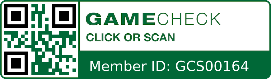 Verified by Gamecheck