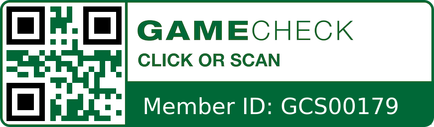 Verified by Gamecheck