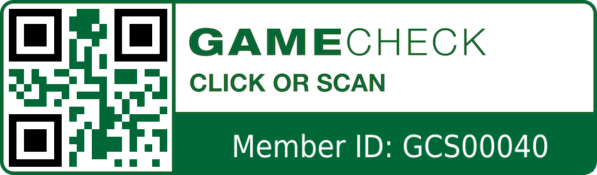 Verified by Gamecheck