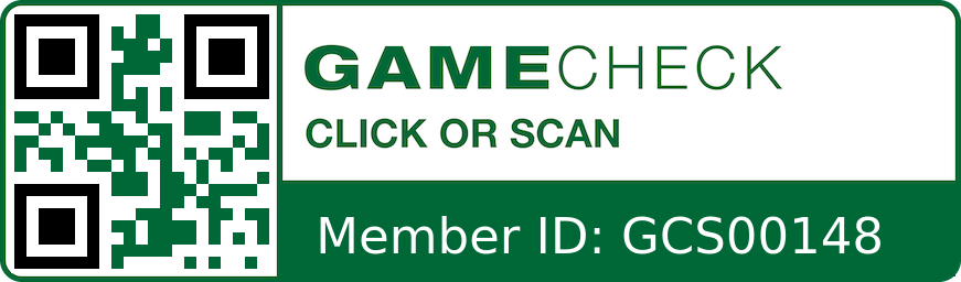 Verified by Gamecheck