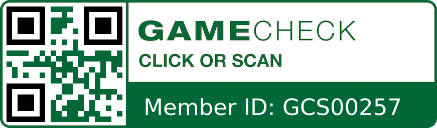 Verified by Gamecheck