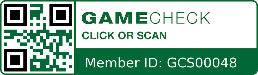 Verified by Gamecheck