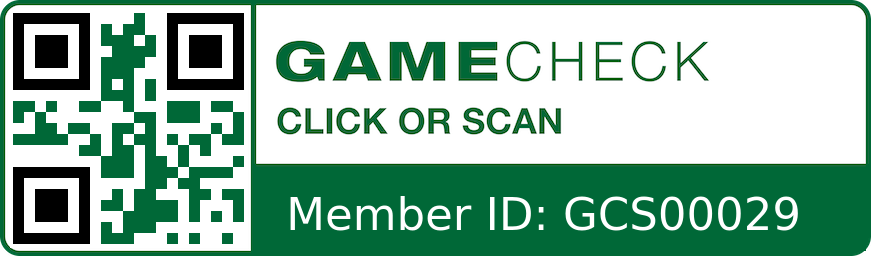 Verified by Gamecheck