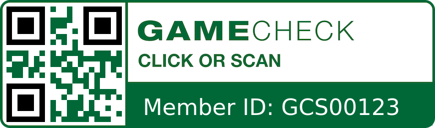 Verified by Gamecheck
