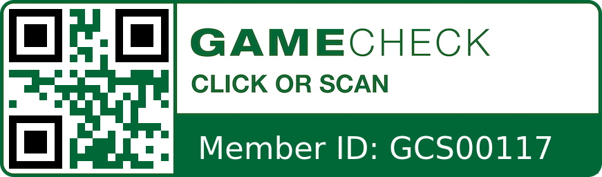 Verified by Gamecheck