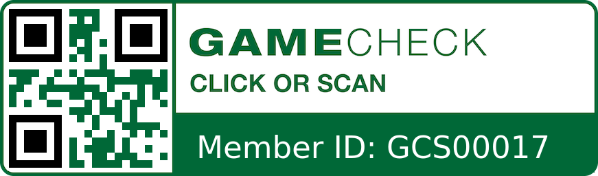 Verified by Gamecheck