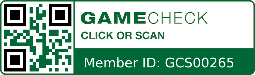 Verified by Gamecheck