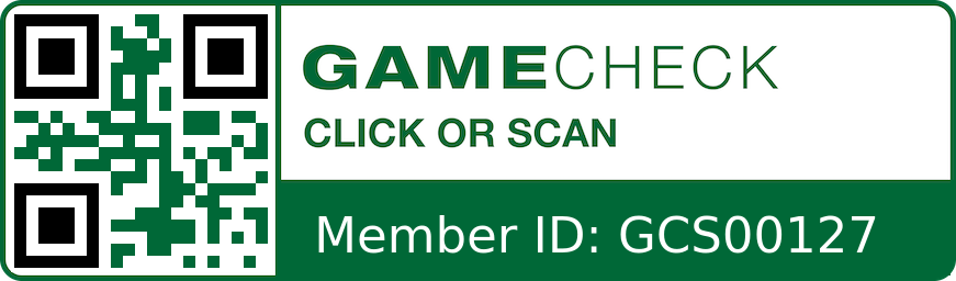 Verified by Gamecheck